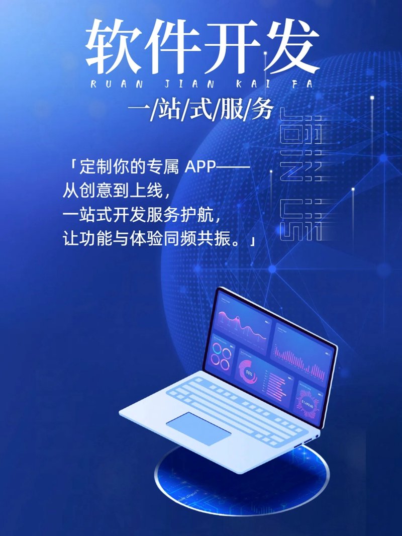 软件定制开发：企业发展的智慧引擎