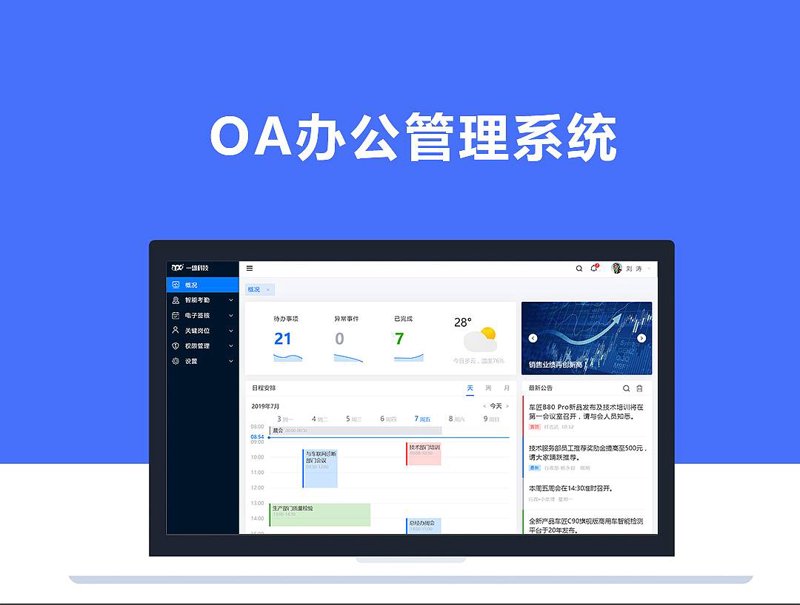 企业管理系统：引领未来企业管理新潮流